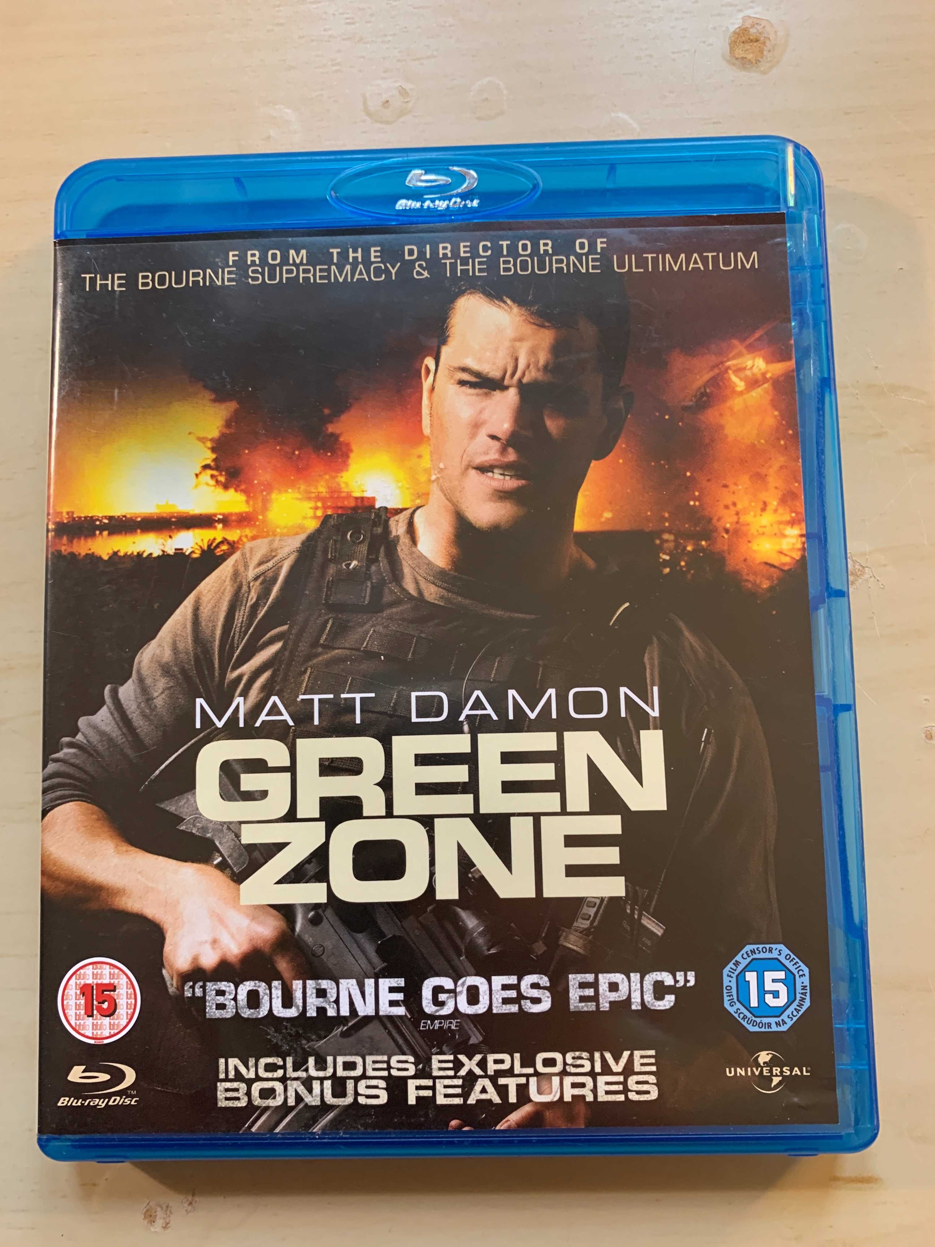 Green Zone - Blu-ray