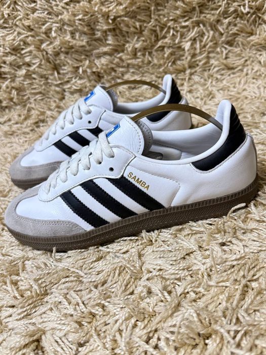 Adidas Samba кроссовки размер 39