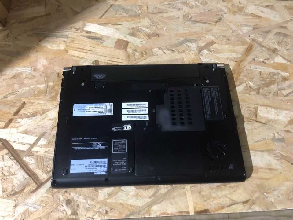 Portátil Toshiba Portégé R705 [Core i3 m370 | 120GB SSD | 8GB RAM]