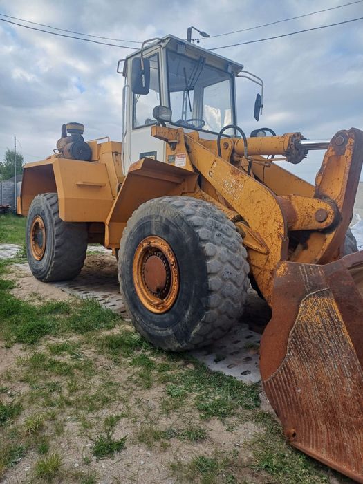 Ładowarka Liebherr L-551