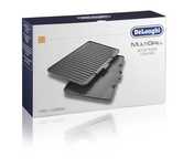 Комплект змінних пластин для гриля Delonghi CGH 1012 CGH 1020 CGH 1030