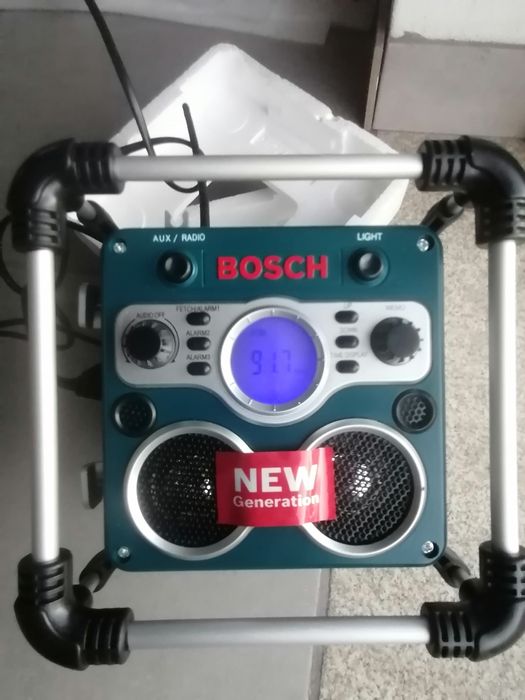 Rádio Bosch mini GML