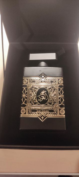 Perfume Árabe Espetacular