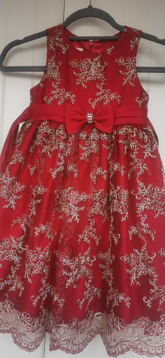 Ekskluzywna sukienka American Princess 110