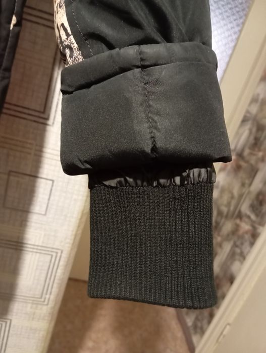 Зимова куртка для хлопчика