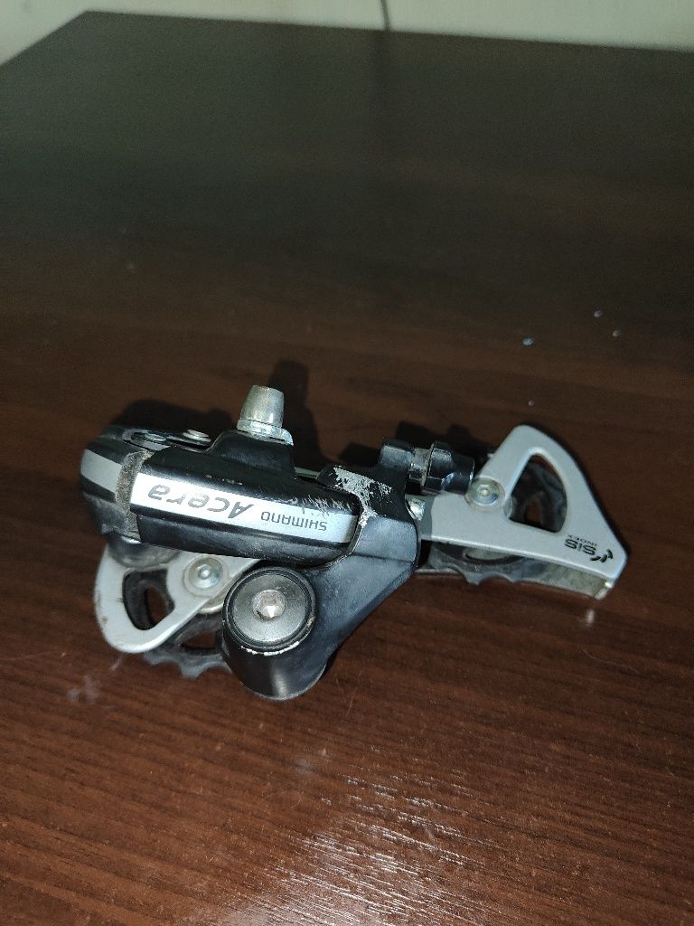 Манетке shimano 8 speed