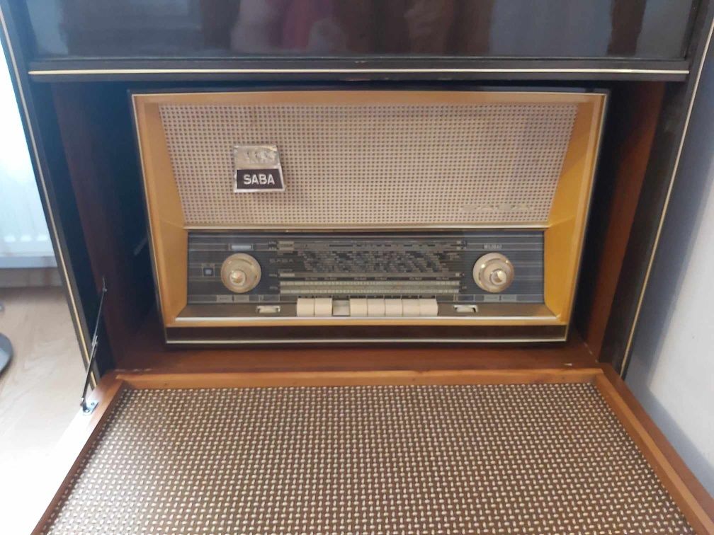 Radio Saba WILDBAD 125