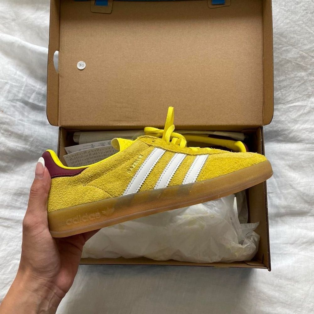 Найбажаніший колір Adidas gazelle 38,5| UK 5.5 24;5-25 см