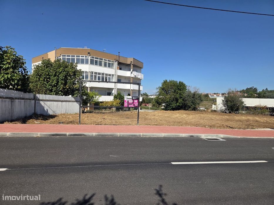 Terreno para construção em Mangualde
