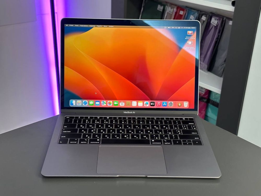 MacBook Air 13’’ 2019 і5 8GB | 128GB • ГАРАНТІЯ > Магазин Дніпро  3309