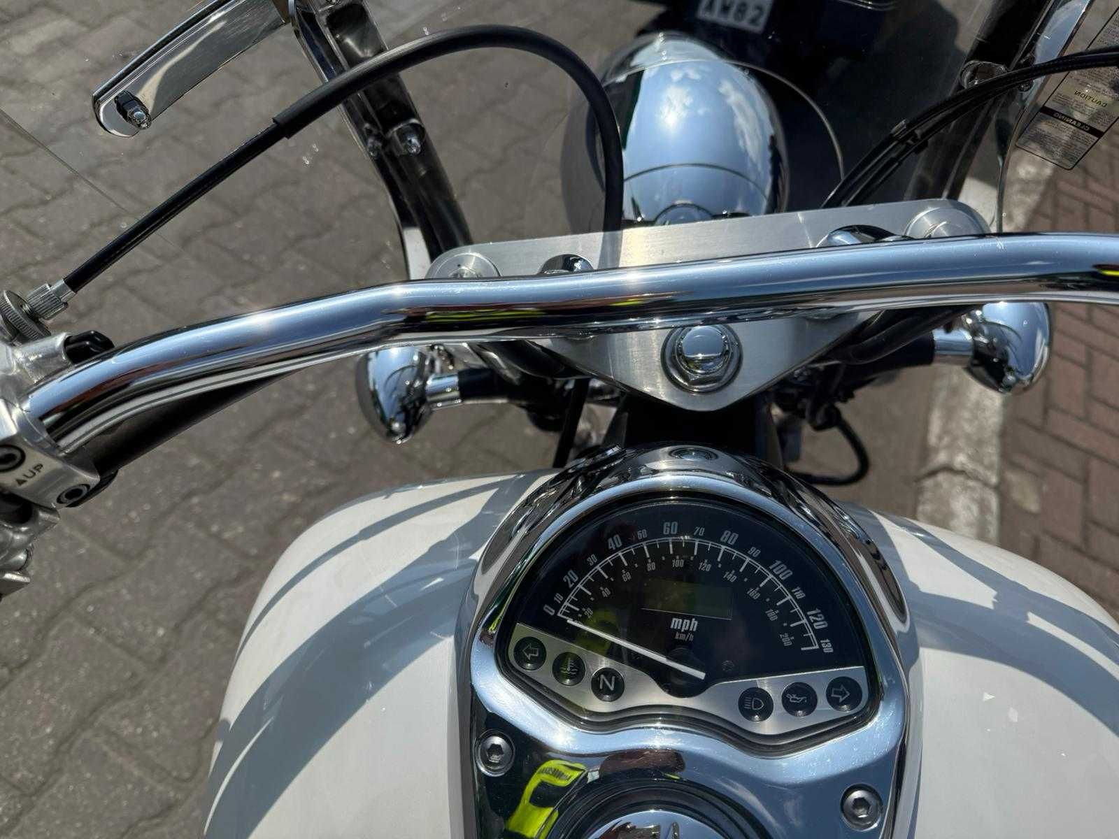 honda VTX1300 custom
