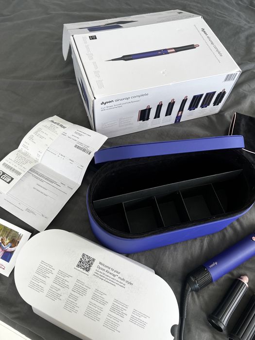 Dyson стайлер оригінал с чеком ідеал стан