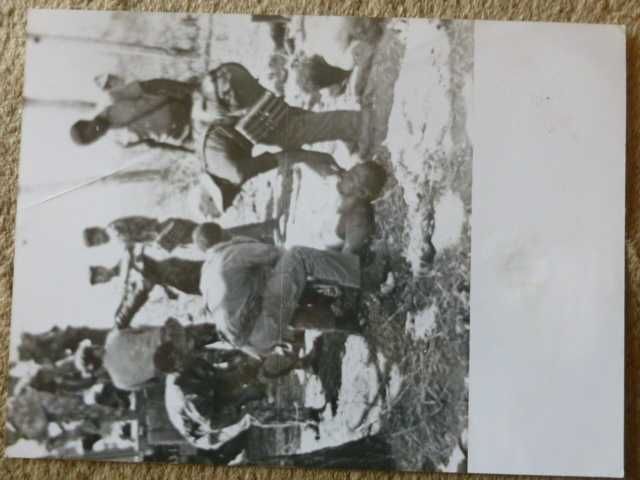 Fotografia antiga da guerra colonial, Ultramar (Angola)