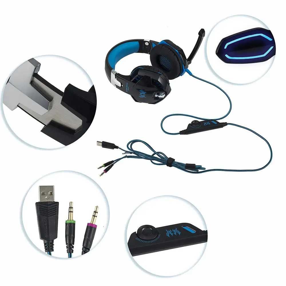 Игровые наушники Kotion Each G2000