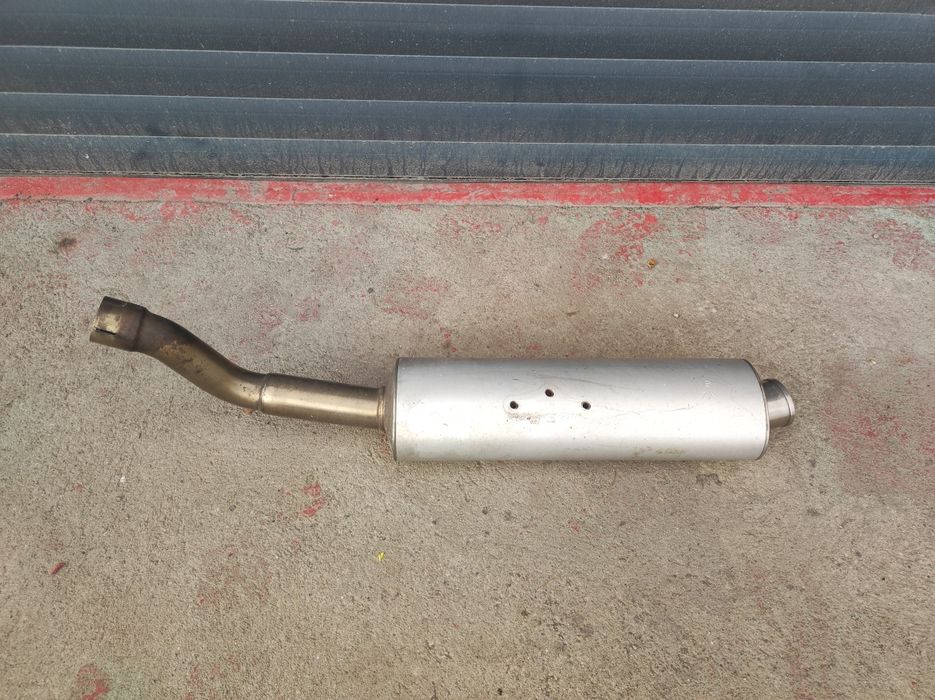 Tłumiki motocyklowy wydech motoru .nowy .zgorzelec wysyłka