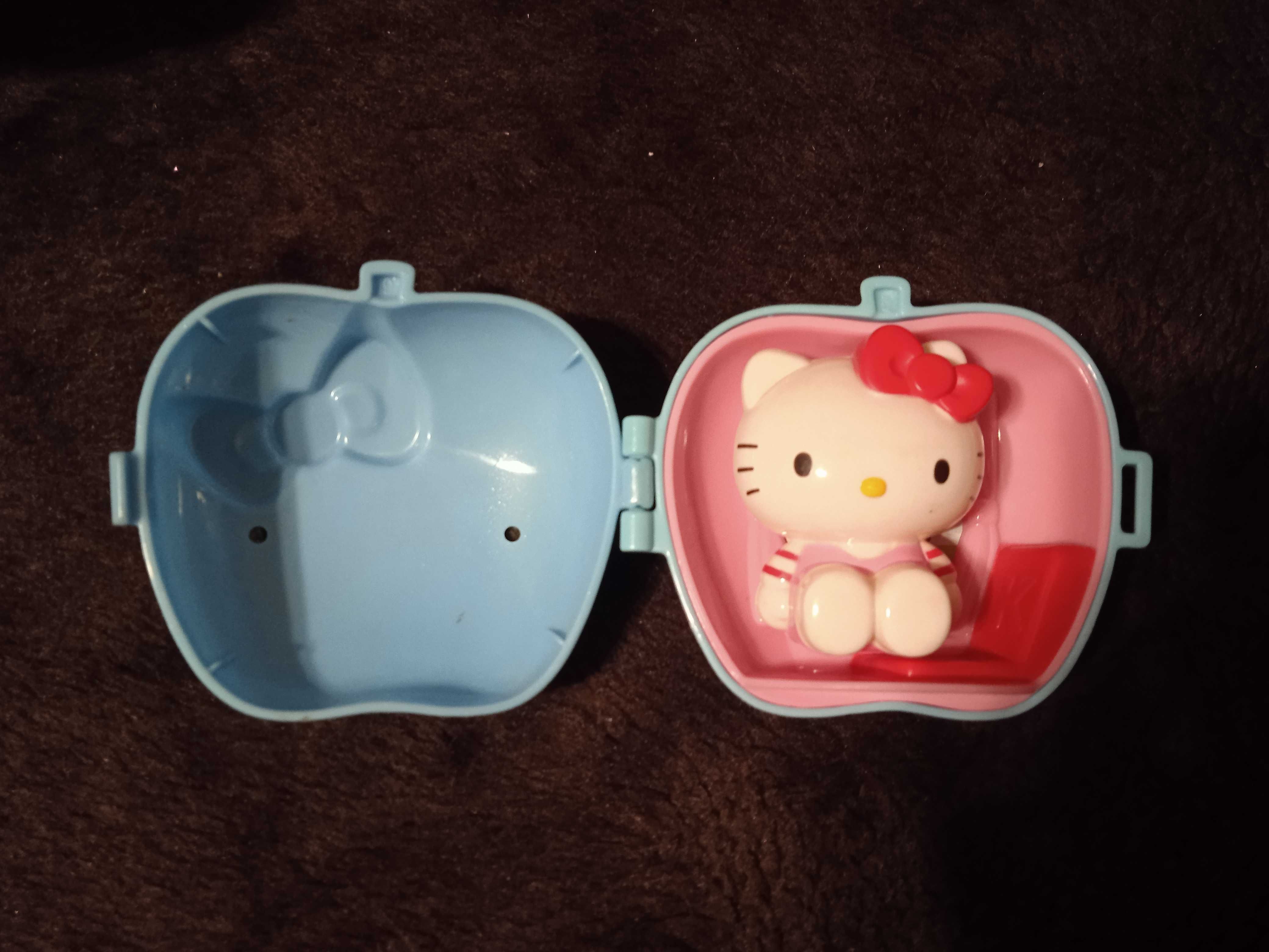 Czerwona torebka Hello Kitty + gratis