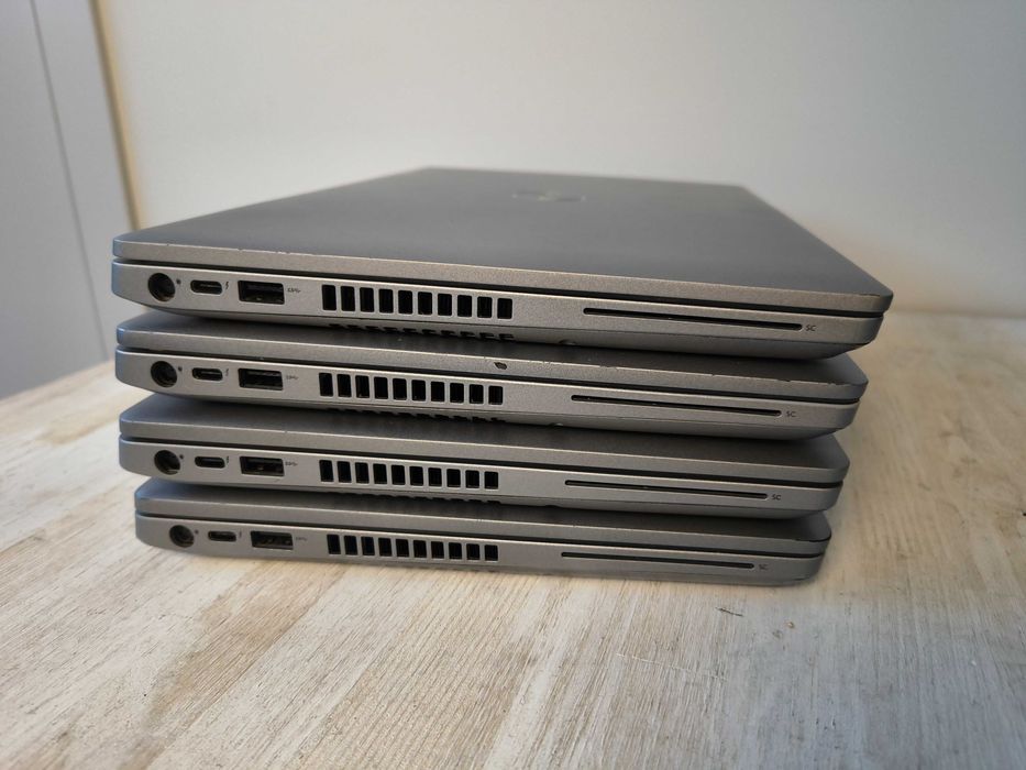 Потужні 6 шт. Dell Latitude 5411 (Core i7-10850H\16Gb-DDR4\512Gb-SSD)