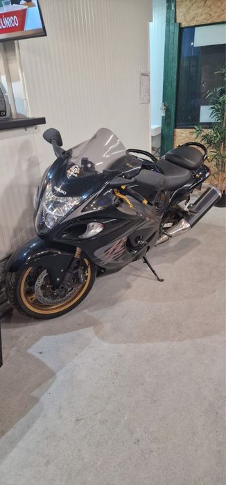 Vendo suzuki Hayabusa