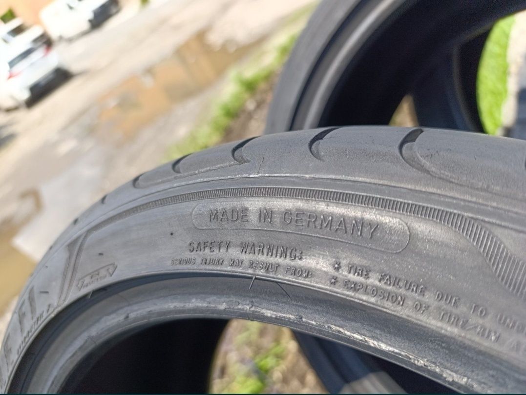Літні шини Goodyear 225/40 R18