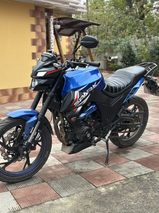 Продам Spark r33 250