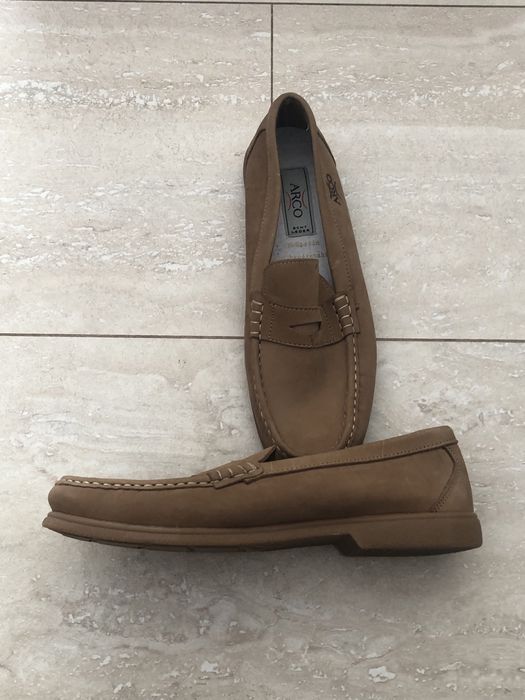 Buty mokasyny ARCO rozmiar 44/45