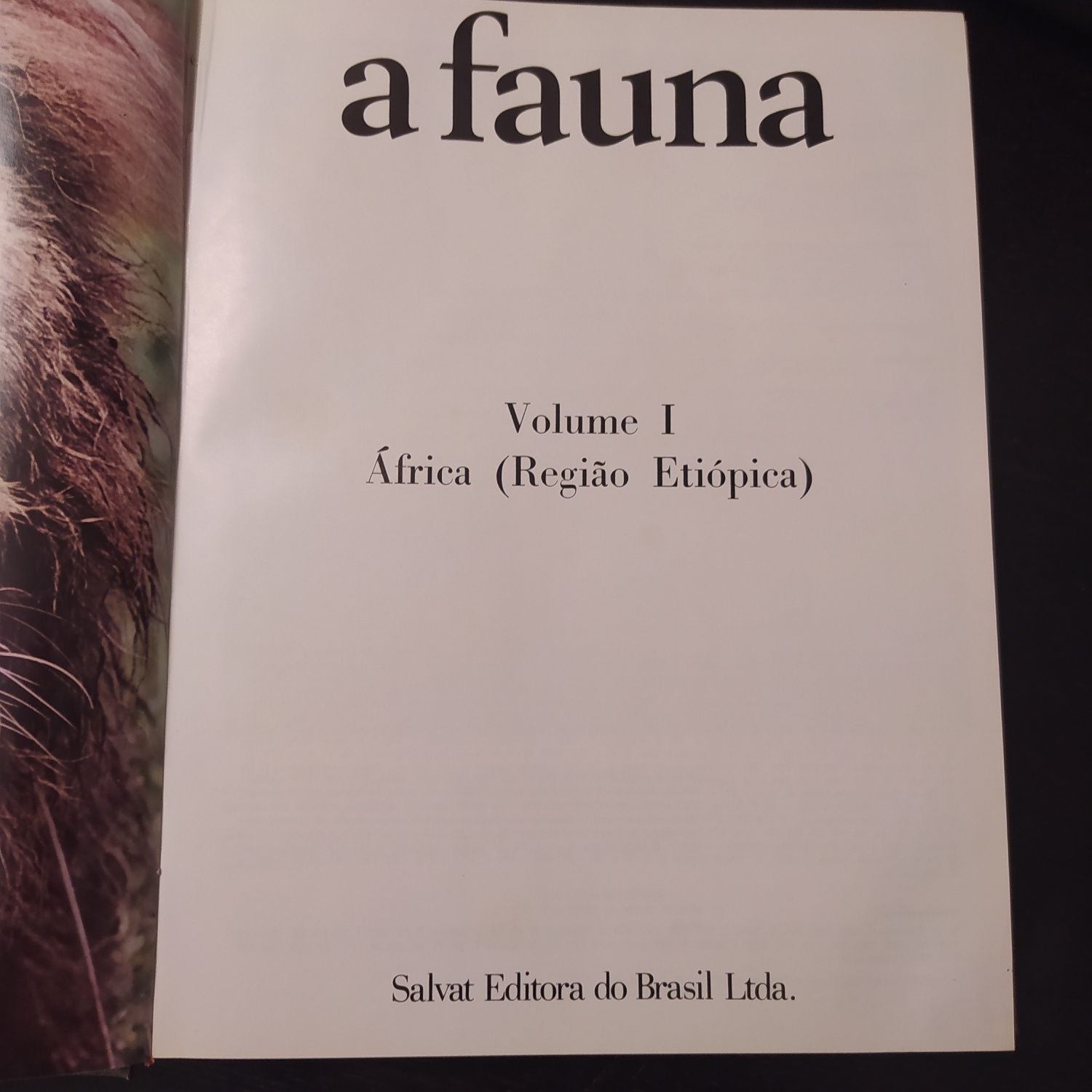 Enciclopédia A Fauna