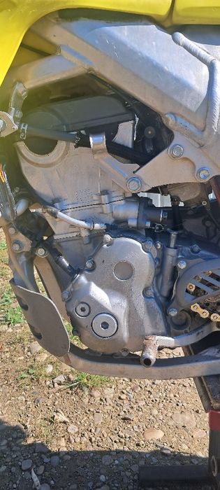 Suzuki  rmz   450