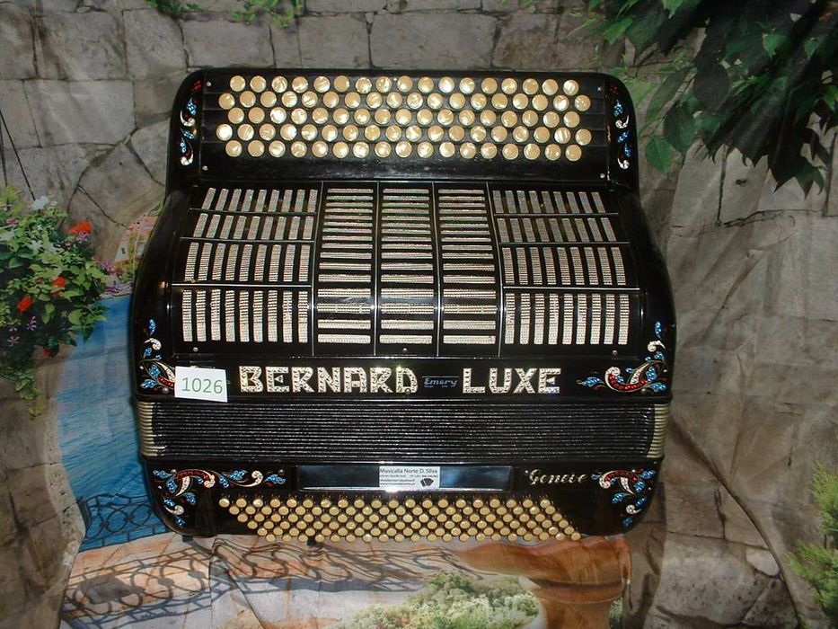 Acordeao a venda G , N. 1026