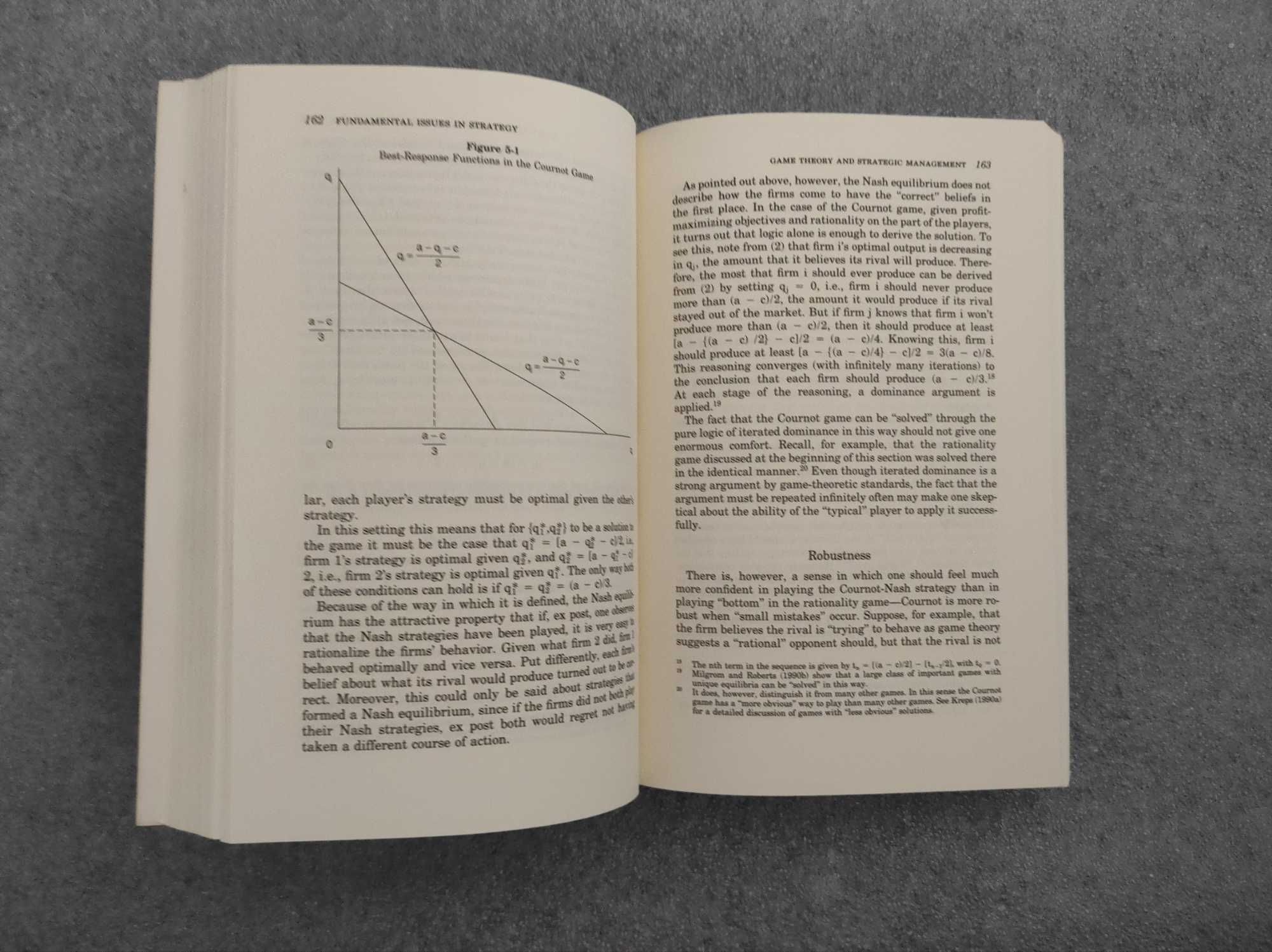 Fundamental Issues in Strategy de Richard P. Rumelt