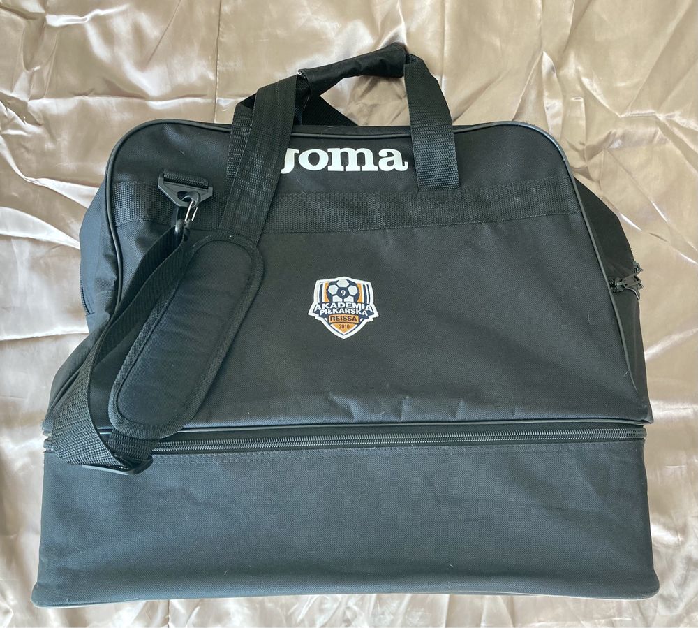 TORBA JOMA BAG TRAINING III 50l. Akademia Piłkarska Reissa stan BDB