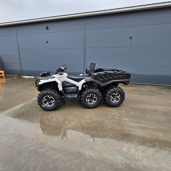 Canam outlander 1000 rok2015