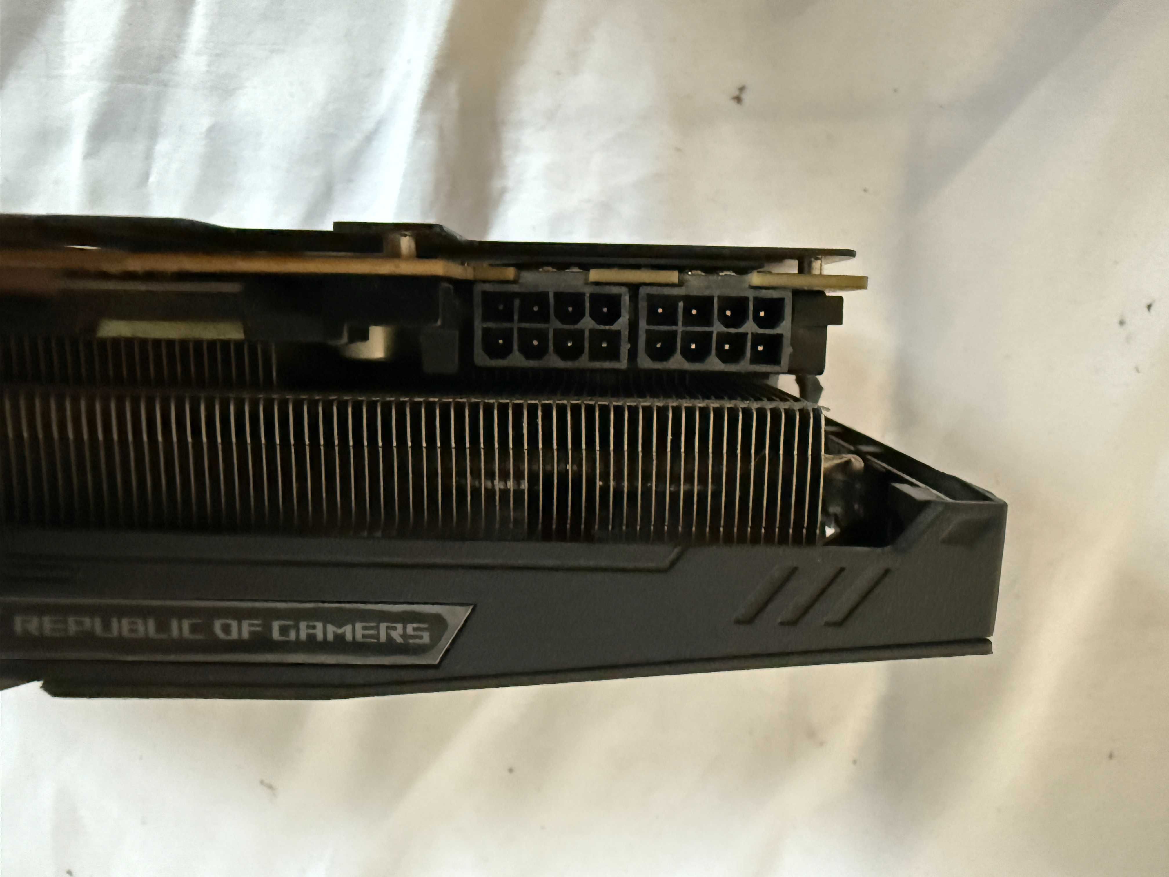 Karta graficzna ASUS GeForce Strix GTX 1080 TI 11GB GDDR5X