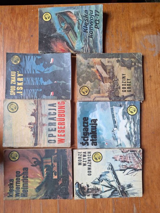 Książki z tygrysem