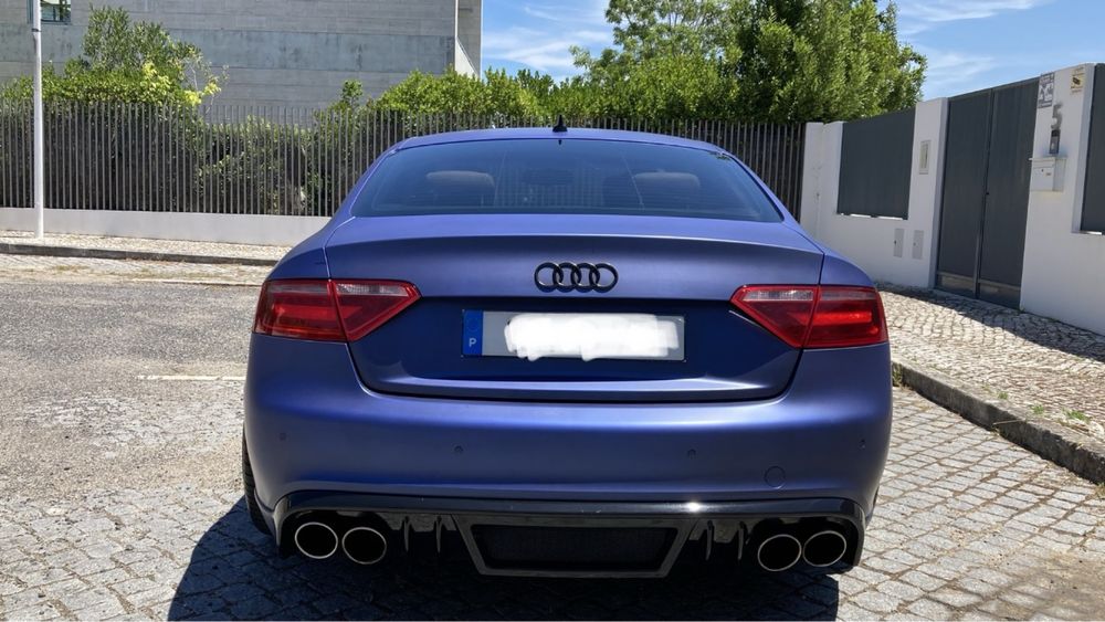 Audi A5 3.0 TDI (DTM Edition)