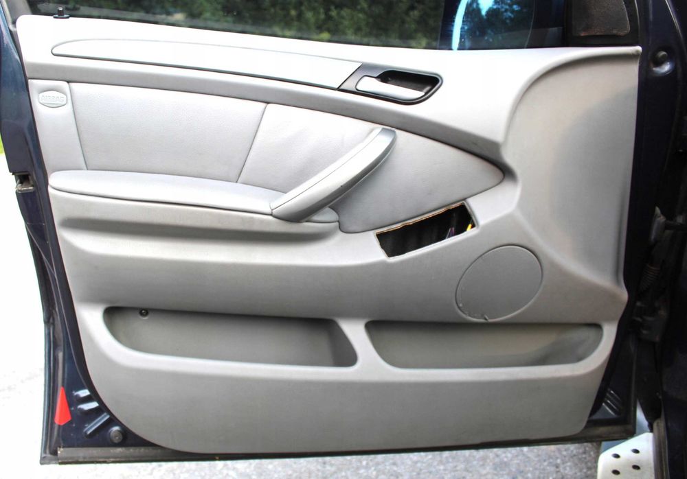 Карти дверей BMW X5 E53