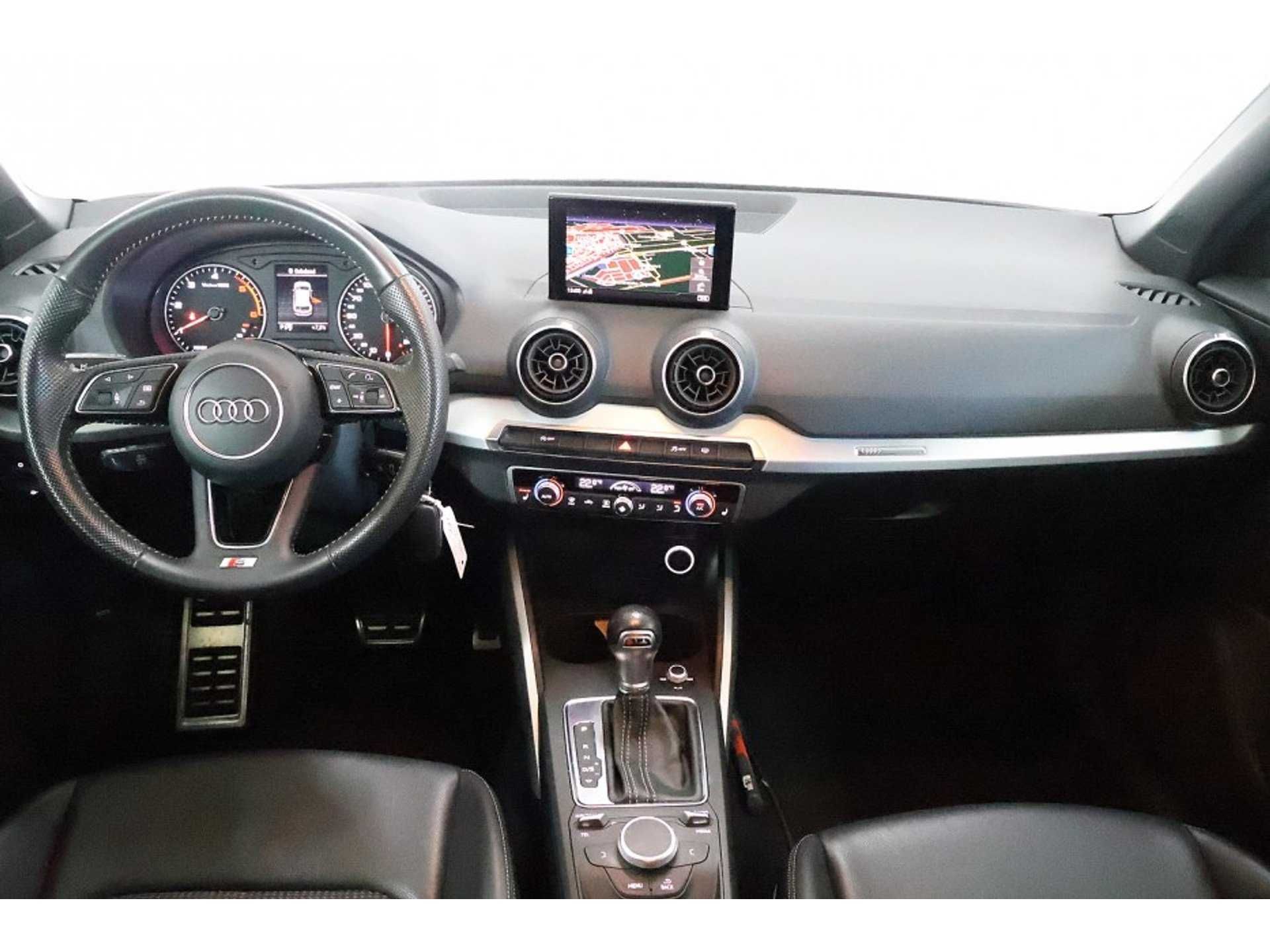 Audi Q2 30 TDI sLine de 2021