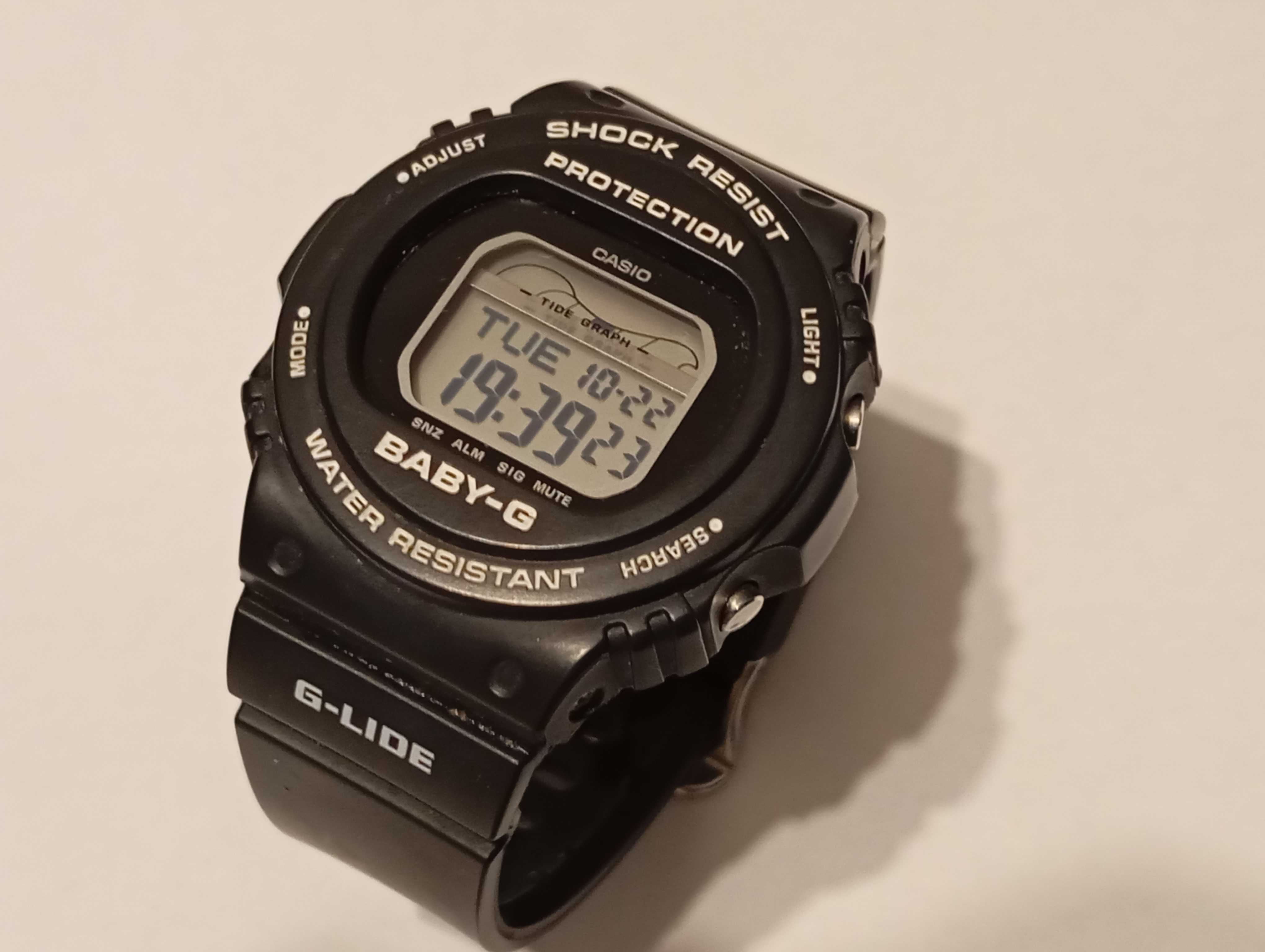 Zegarek Casio Baby-G BLX-570-1ER