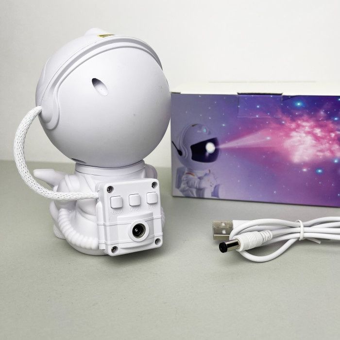 Проектор/нічник астронавт