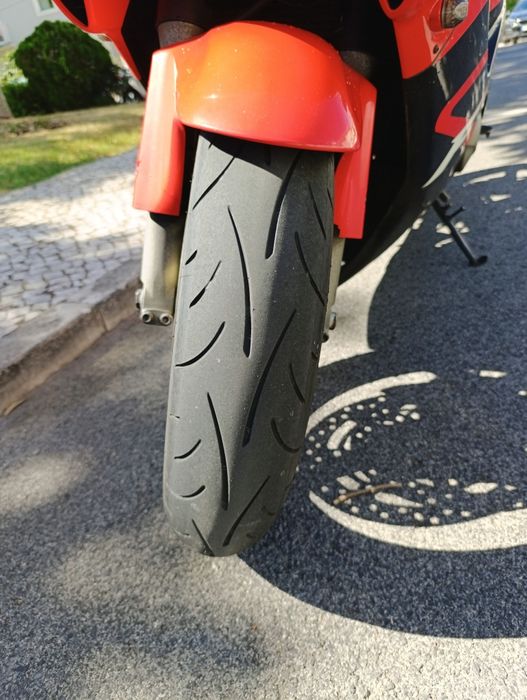 Honda CBR 600 F4i Sport