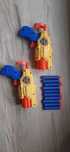 Nerf x-shot 2 szt