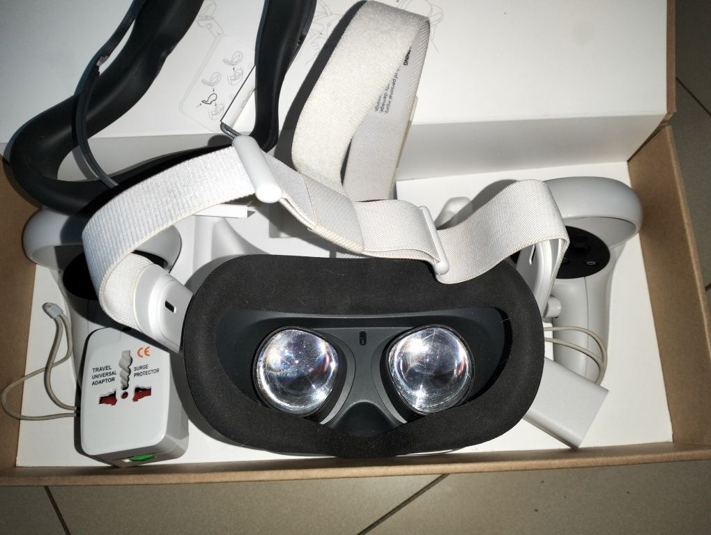 Google VR Meta Quest 2