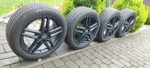 4x100 16 Cali Koła Alu 185/55/16 Opel Corsa Toyota Yaris Suzuki Swift