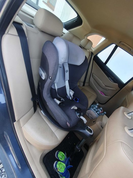 Fotelik samochodowy cybex