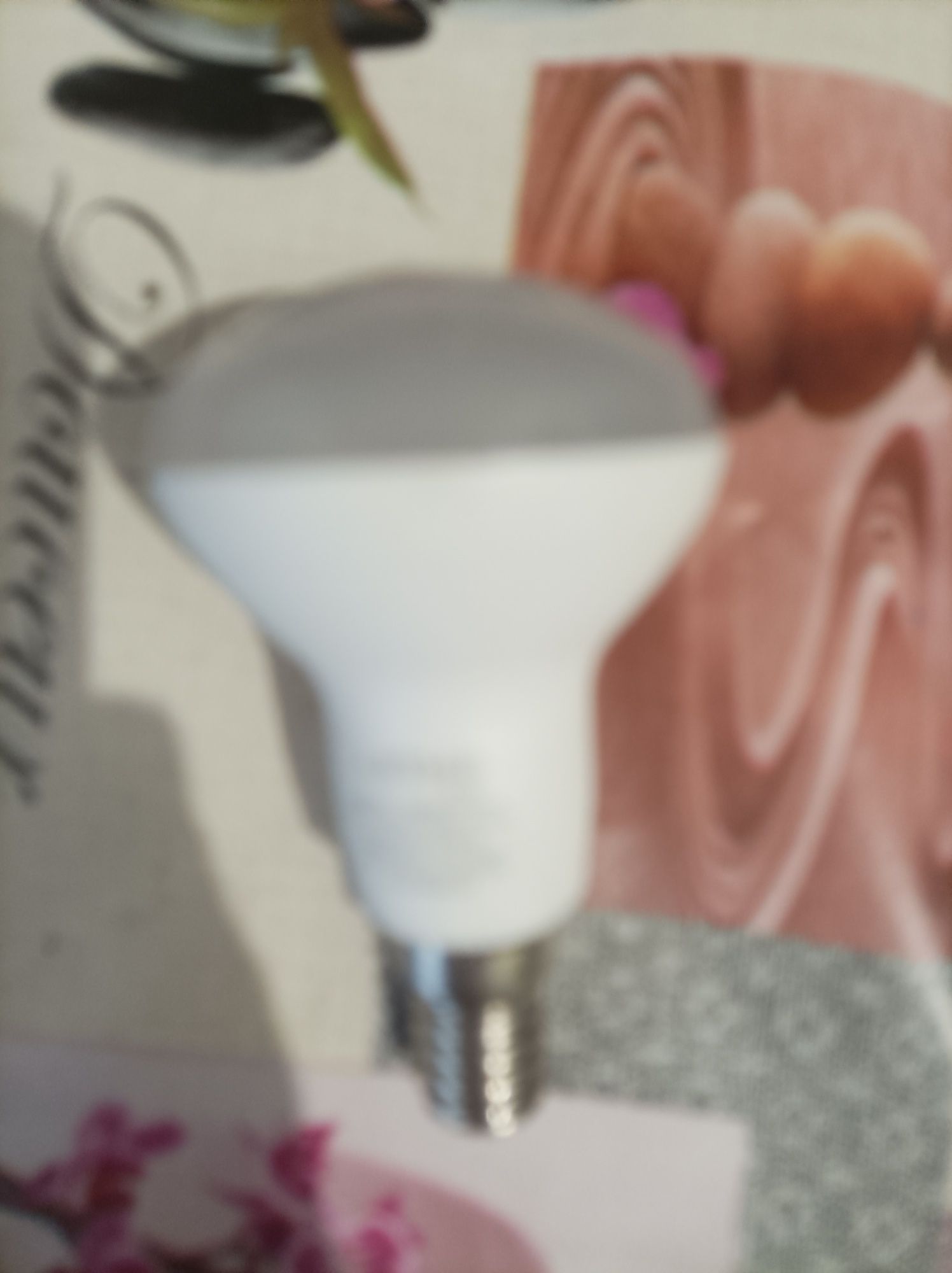 Lampa sufitowa potrójna