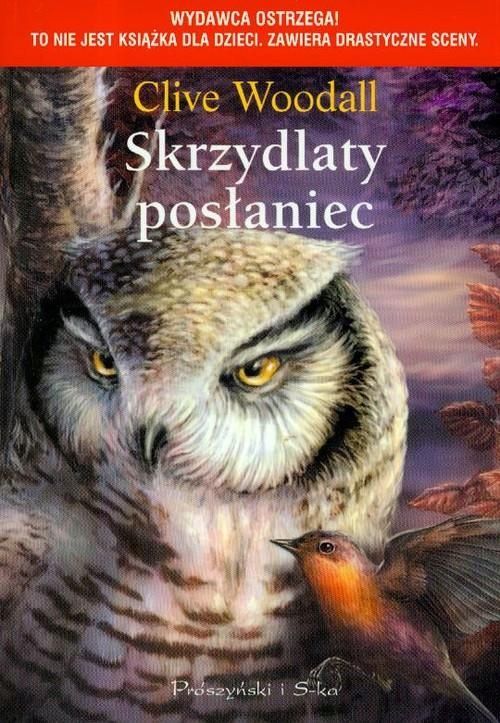 Skrzydlaty Posłaniec Clive Woodall