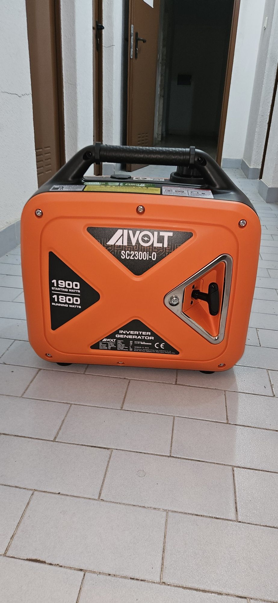 Gerador AiVolt 2300