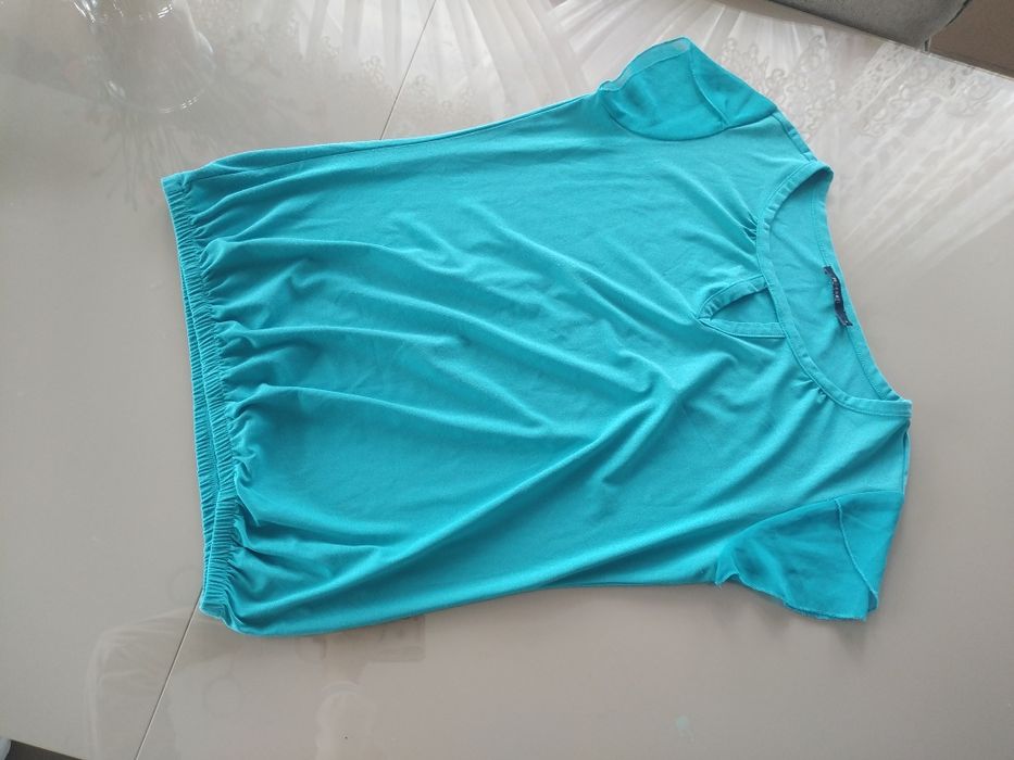 Bluzka krótki rękaw