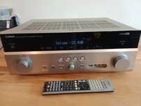Yamaha RX-V767 amplituner kina 7.2