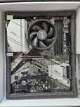 ASRock B550 Pro4 AM4 DDR4 + Ryzen 3 3100