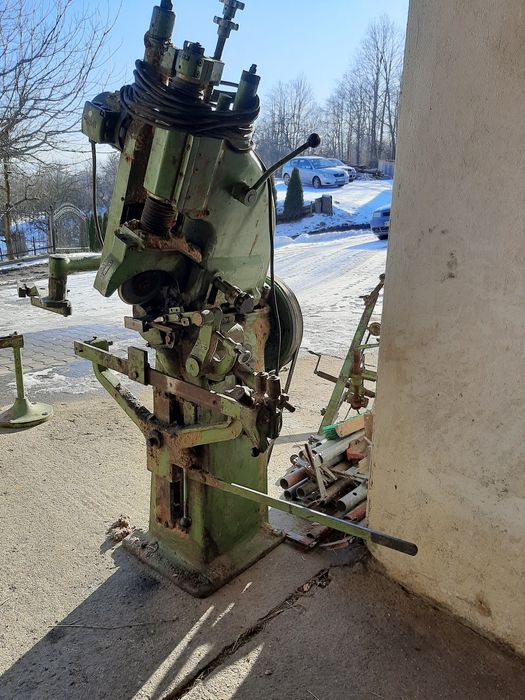 Ostrzałka do pił taśmowych Vollmer